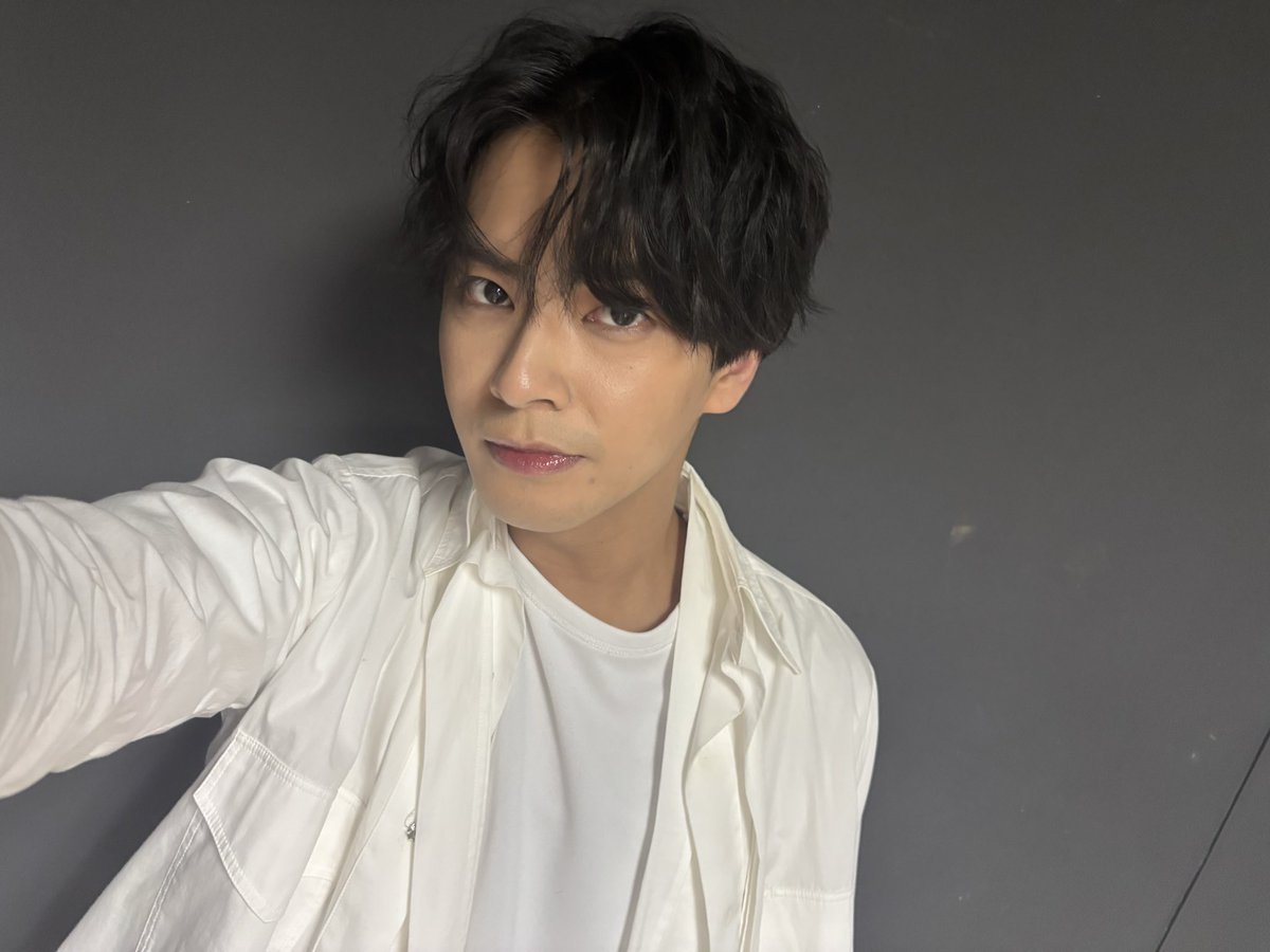 masaki_nakao_'s tweet photo. #朗読劇ROOM2026

またしっかりと演出の半田さんや
ご一緒した皆さんと仕事したいなと思えました。

みんなありがとう！！ https://t.co/6py5YtJElq