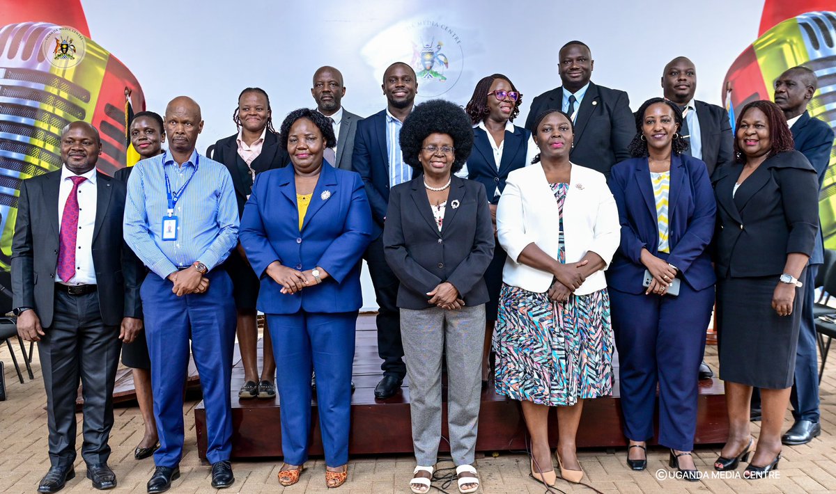 uetcl's tweet photo. Speaking at a media briefing held at the Uganda Media Centre, where she provided a status update on Uganda's Electricity Supply Industry (ESI), the Minister of Energy and Mineral Development, Hon. Dr. Monica Musenero, assured the public that the ongoing power interruptions associated with UETCL's #KampalaMetroProject are temporary and necessary to deliver a stronger, more reliable electricity network. The works are expected to be substantially completed by 8 August 2026.

She noted that, *"The current outages are temporary and are associated largely with planned investments that will significantly improve electricity reliability in the medium and long term."*

The Government of Uganda reaffirmed its commitment to investing in modern electricity infrastructure that meets the growing demands of the economy and ensures every Ugandan has access to reliable, affordable, and sustainable electricity.