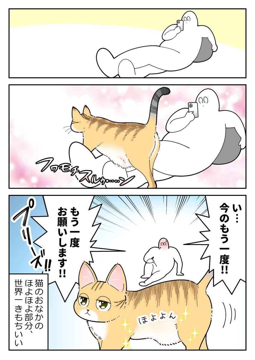 mori2ta's tweet photo. 魅惑のルーズスキン https://t.co/JmgeQX2Mju