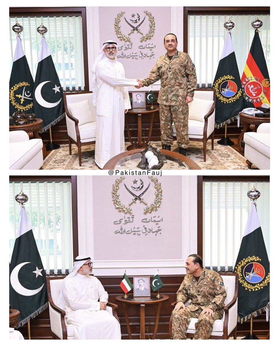 Kuwait and Pakistan Strengthen Ties: A New Era of Cooperation