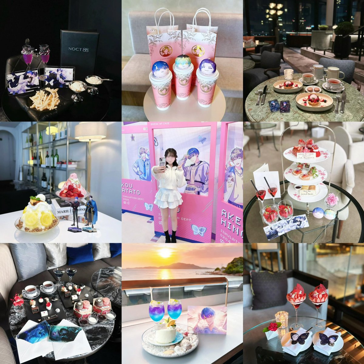 lphlll_'s tweet photo. https://t.co/HppYKkKMAL ৻( •̀ ᗜ •́ ৻)🍒💜✨
界隈問わず深く仲良くなれる方と繋がりたいです⑅ ⸝꙳

#あんスタ好きな人と繋がりたい 
#ブレマイ好きな人と繋がりたい 
#趣味垢さんと繋がりたい https://t.co/oeSli8EORW