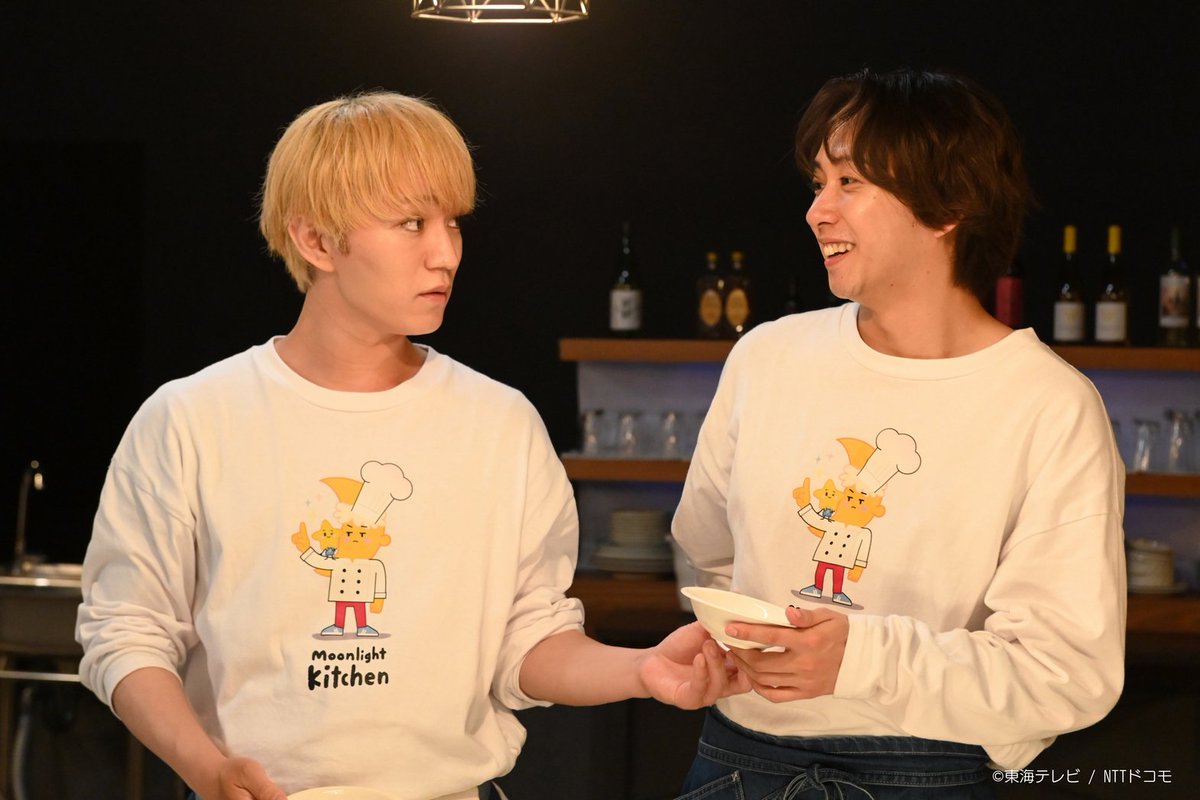 tokaitv_dodra's tweet photo. ✦ ─  シーン振り返り｜第4話 ─ ✦

「仏教用語で和合っていうのがあります」
「仲間はとっても大切だし、とっても大事な存在だよね」

神山智洋 中村海人 向井怜衣 藤江萌 山本亜依

＼第5話は8月1日(土)23時40分放送！／
#ミッドナイト屋台2 ～ル・モンドゥ～  
見逃し配信は #TVer から📺 https://t.co/9tuXwESG3Q