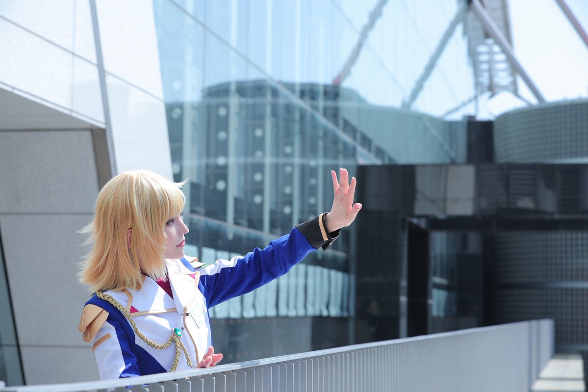 abo_9elysium's tweet photo. cos/機動戦士ガンダムSEED DESTINY

カガリ・ユラ・アスハ

Photo:@shamo_camera https://t.co/LNcbCeWiGw