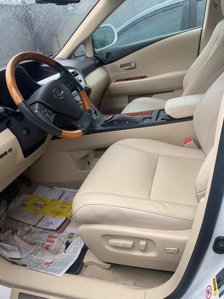 XcessCars's tweet photo. Foreign used RX350 2012 
Clean in and out 
Accident free 

Fullest option
Price:
20m https://t.co/qJEN3oaN8m