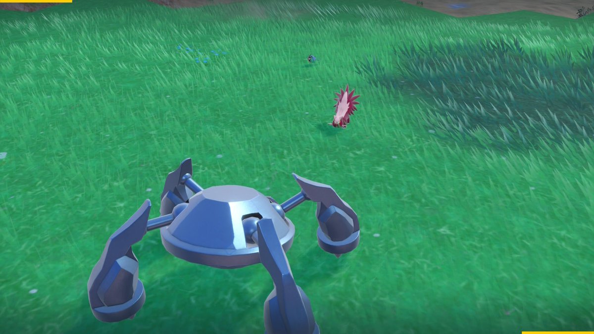 Jbencalada's tweet photo. Very easy hunts yesterday! Found a shiny Mudbray as soon as I went to the outbreak. Found a Stunky while at a Pachirisu outbreak, and Pachi did not take long to shine ⭐️ https://t.co/f2KOInxTRR