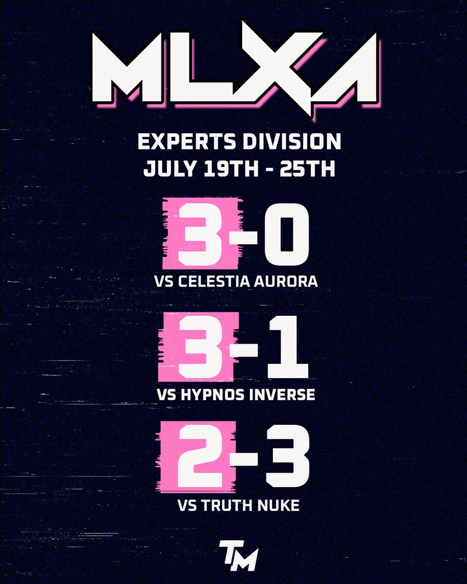Missing Esports tweet media