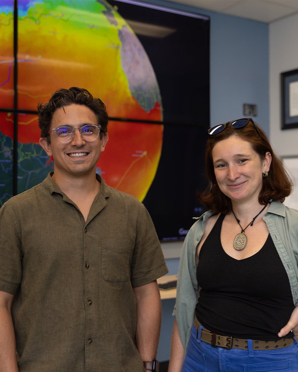 RutgersU's tweet photo. Rutgers oceanographers Joe Gradone and Corday Selden will lead an international team of 19 scientists on a 25-day Atlantic research expedition aboard the 363-foot R/V Falkor, a global platform for ocean science operated by @schmidtocean.

🔬: https://t.co/mpomam7OEC https://t.co/8QFTjZQO71