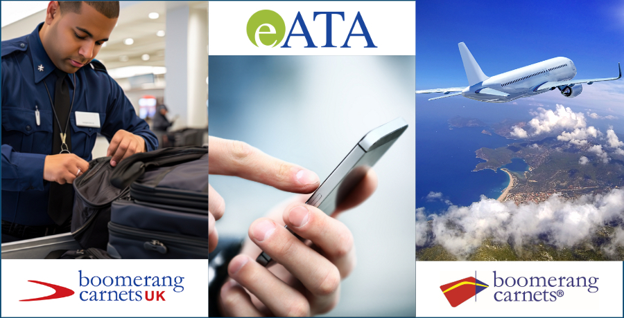 BoomerangCarnet's tweet photo. The #eATA Carnet has NEW Additional Digital Benefits β Speed & Efficiency
#CarnetIt2026 #ATACarnet
Read more: https://t.co/5vDz9YC8VB https://t.co/jkB55XvLmQ