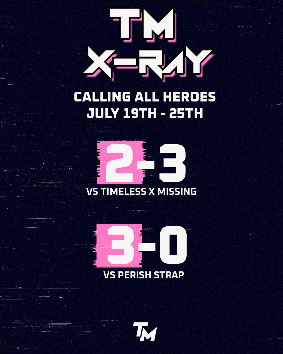 Missing Esports tweet media