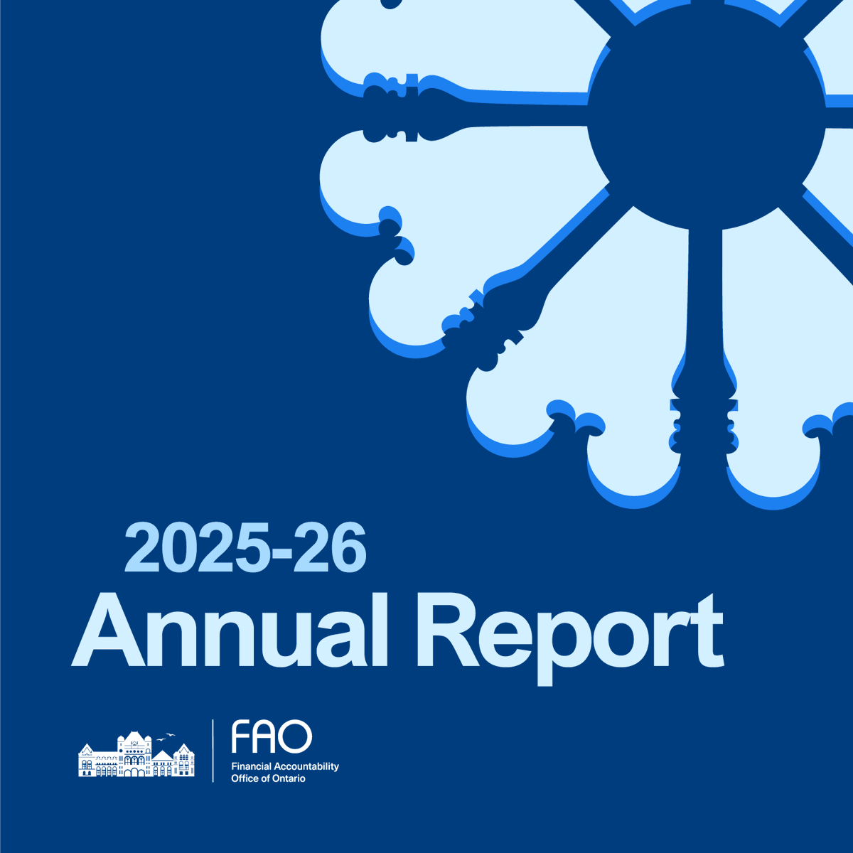 InfoFAO's tweet photo. Today the @infoFAO released its Annual Report for 2025-26. #onpoli 

Link to the report: https://t.co/wEDeQ3VBV7 https://t.co/uw2xliXx8a