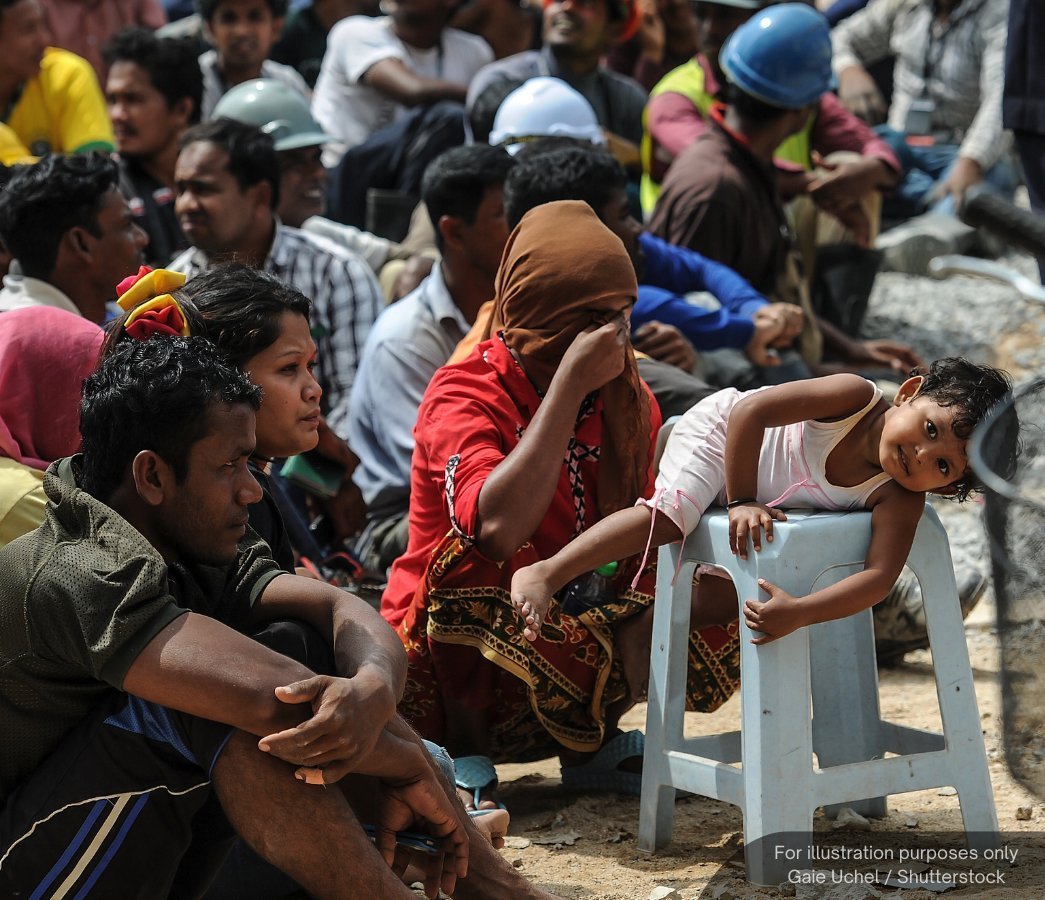 NewsBFM's tweet photo. Myanmar has agreed to repatriate an initial 5,000 Rohingya refugees from Malaysia following diplomatic negotiations between the two countries, said PM Anwar Ibrahim.

He said the repatriation process is only possible with Myanmar’s consent, adding that discussions are ongoing to seek a long-term solution to the crisis.

🧵1