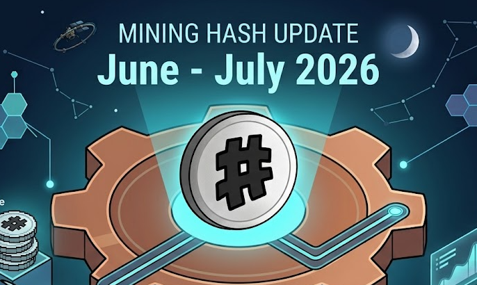 LookHookInfo's tweet photo. 🚀 Mining Hash June–July Update!
✅ $HASH on @Cryptocompare & @CoinDesk
✅ NFT Mascots (Beta)
✅ Airdrop page
✅ Medium article
✅ Plasma Cat UI fixes
✅ @Galxe quest
✅ YouTube channel
Full details 👇
https://t.co/PJfLLdKTEL
#MiningHash #HASH #Base #Web3 #Crypto #galxe https://t.co/heKT6VQy08