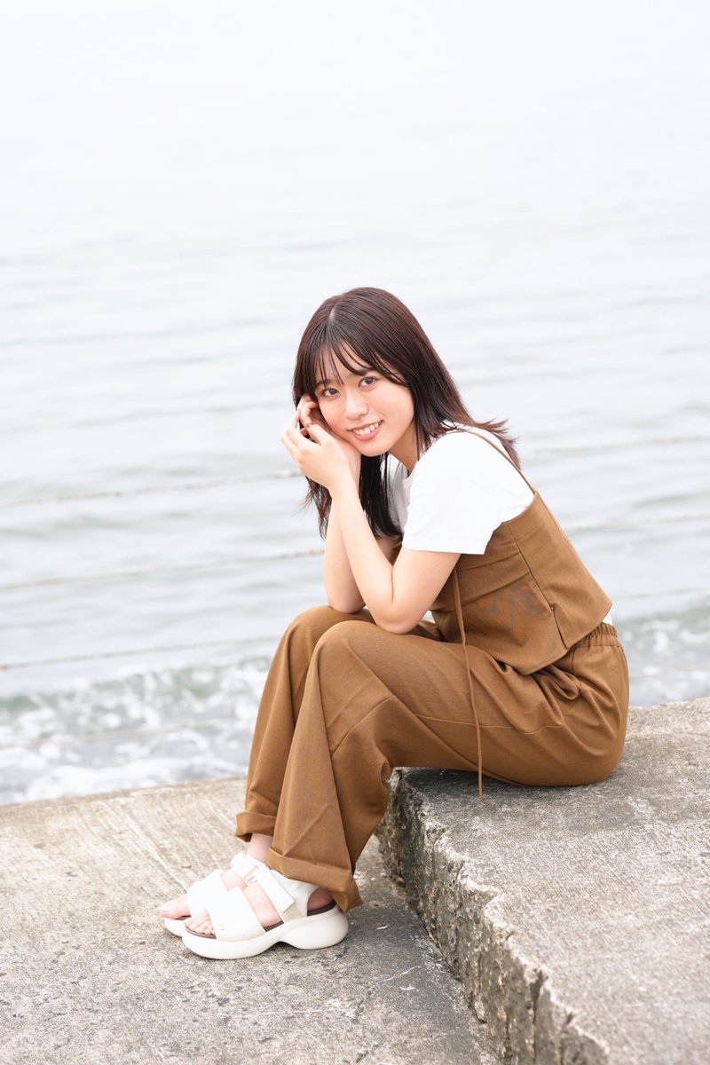 夏めく‼︎」 SONY α7Ⅳ、SIGMA65㎜F2 DG DN #樋口かな(@kana_hgc) #LLP