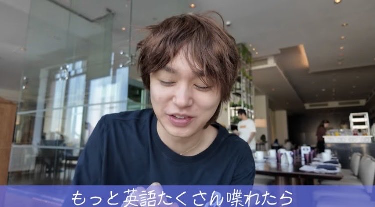 jump_peta's tweet photo. 英語で悔しい思いをした理由がかわいい伊野尾くん

#いのちゃんねる https://t.co/OpwSCg4Mvk