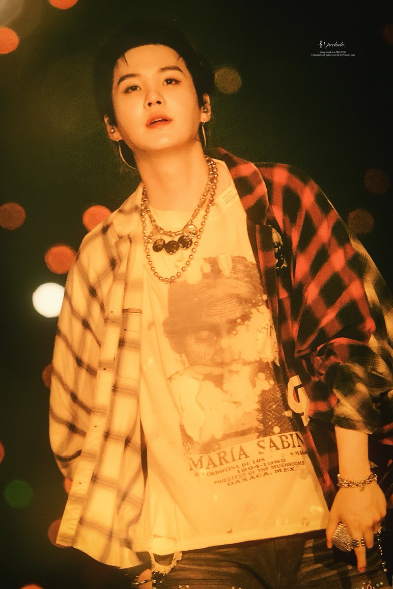 Prelude_suga's tweet photo. 260612 HD

LAMRON

#BTS_NORMAL 
#SUGA #YOONGI #AgustD #BTS 
#슈가 #민윤기 #방탄소년단 https://t.co/bypqgpNjWe