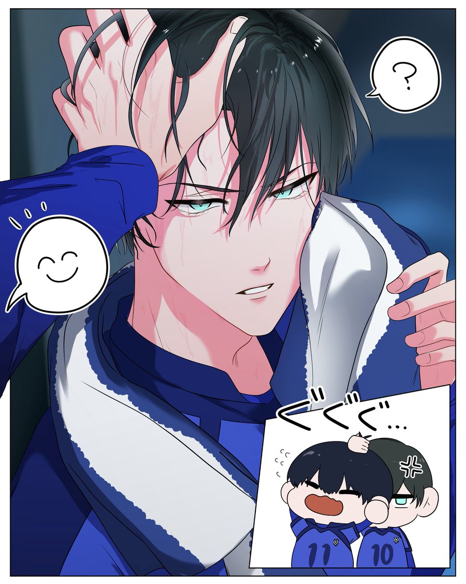 Suimi12345's tweet photo. rnis | 鬱陶しい

rnちゃだけの予定だったけど、41くゆも入れちゃった💦 https://t.co/J9XvASmslp