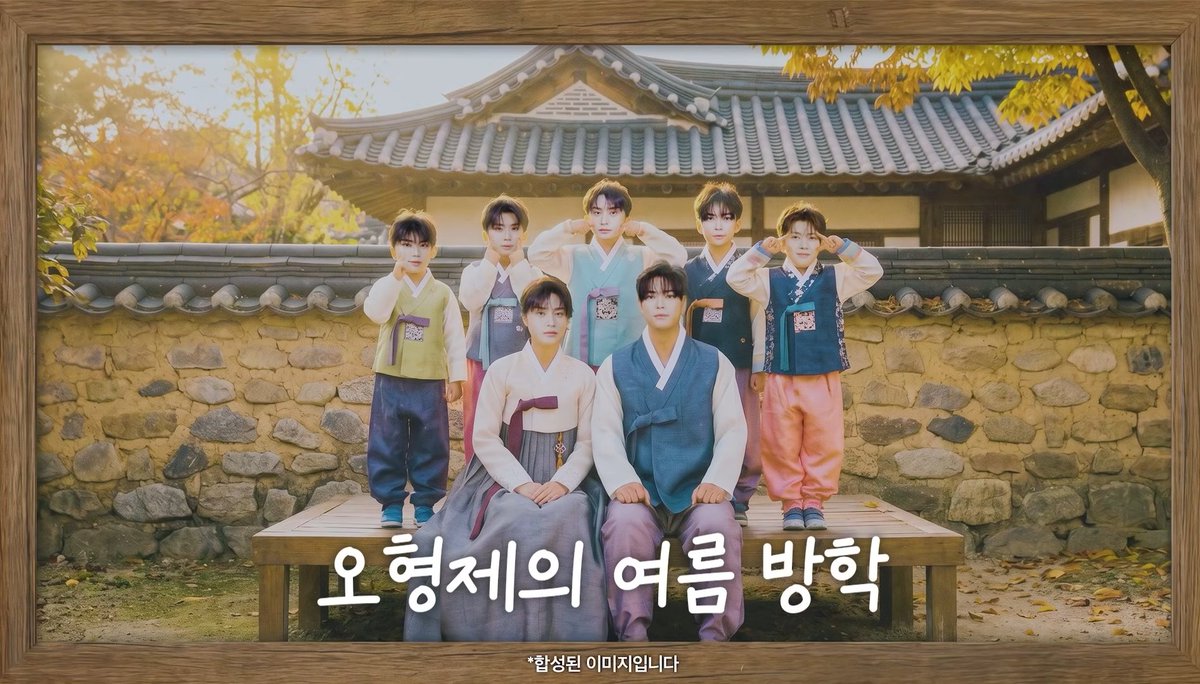 ahnwana's tweet photo. Father: Hanbin
Mother: Jiwoong
1st Child: Jiwoong
2nd Child: Hanbin
3rd Child: Taerae
4th Child: Matthew 
5th Child: Gunwook https://t.co/w50AdPZzfd