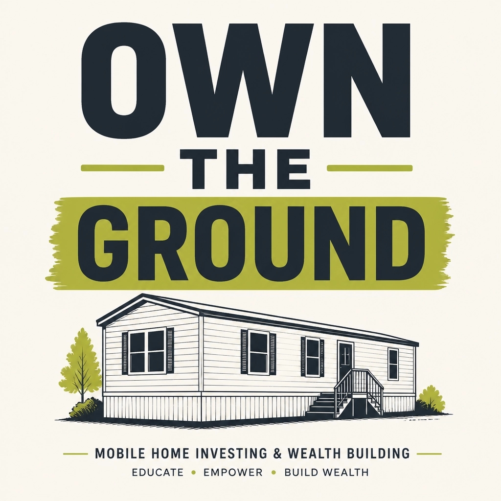 RealChrisWooten's tweet photo. Gen X, want recession-resistant cash flow in your SDIRA? Look at Mobile Home Parks. Land you own. Own the ground! 🎯 #sdira https://t.co/qM9MRLSgbe