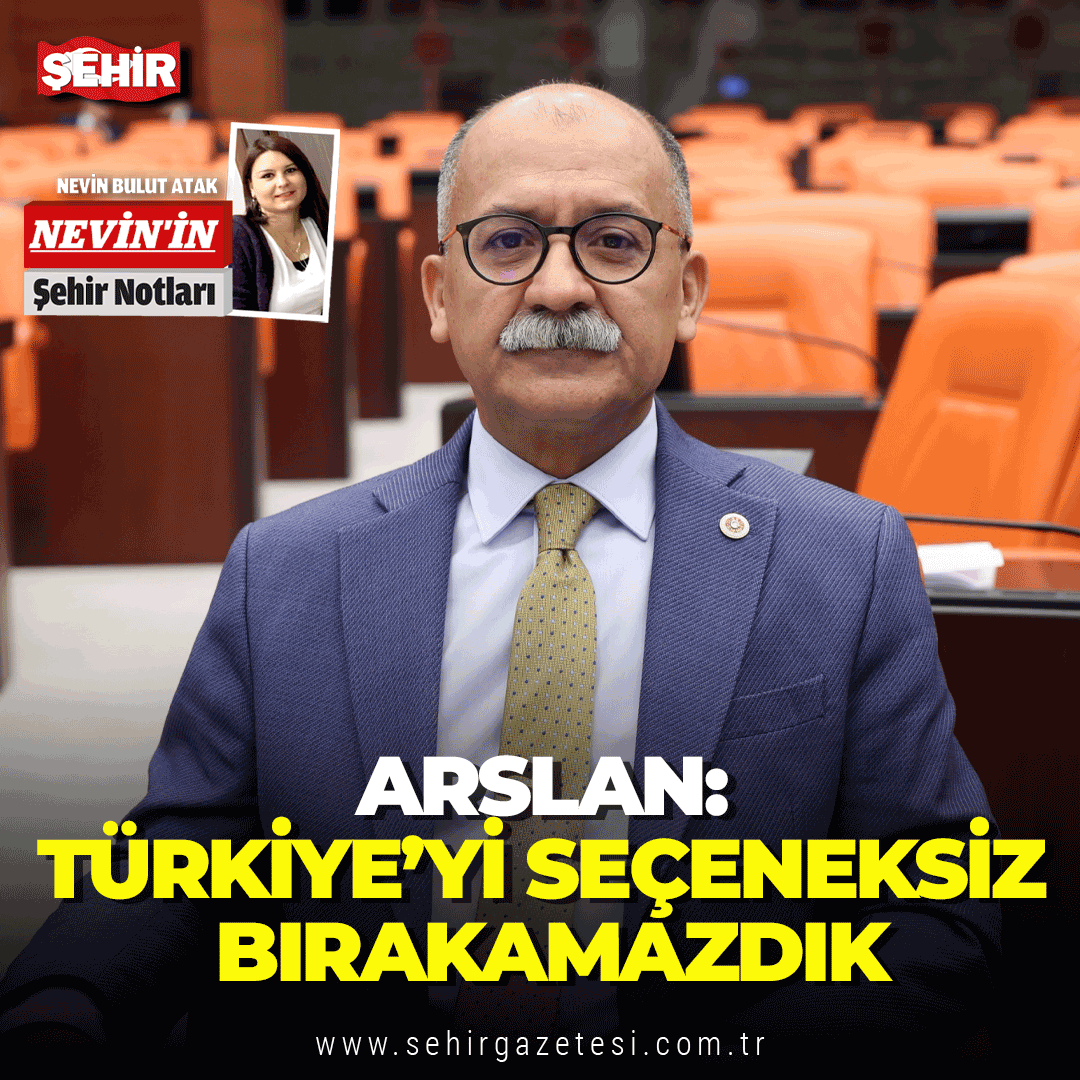 sehirgazetesi's tweet photo. Arslan: Türkiye’yi seçeneksiz bırakamazdık
https://t.co/ONXnCkRwnz https://t.co/ajIqtlzgeP