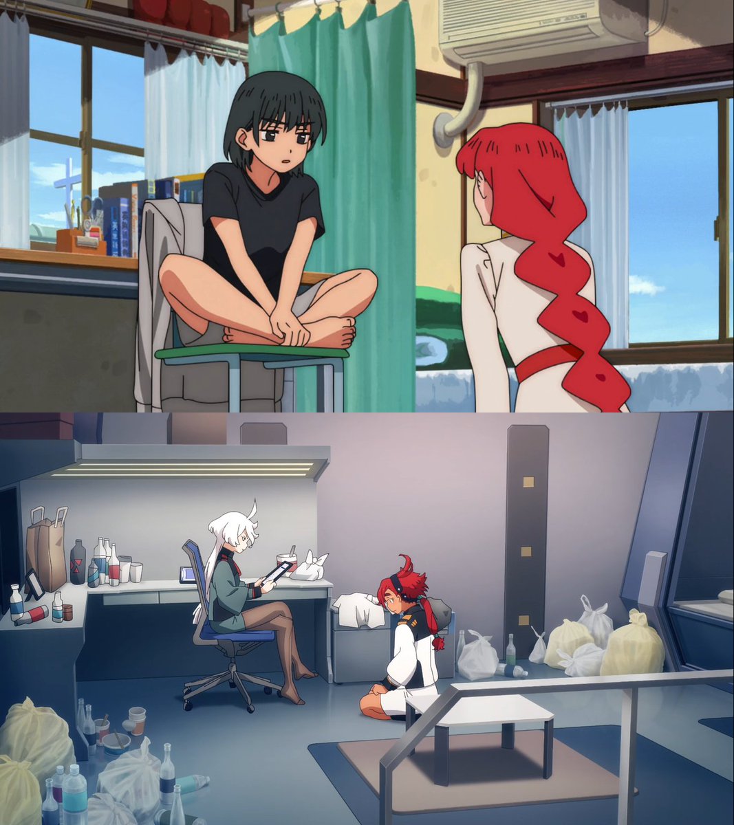 RafaeGeun's tweet photo. tried to make a fun comparison and observation but i came to feel embarrassed instead https://t.co/KRpOoALfkc