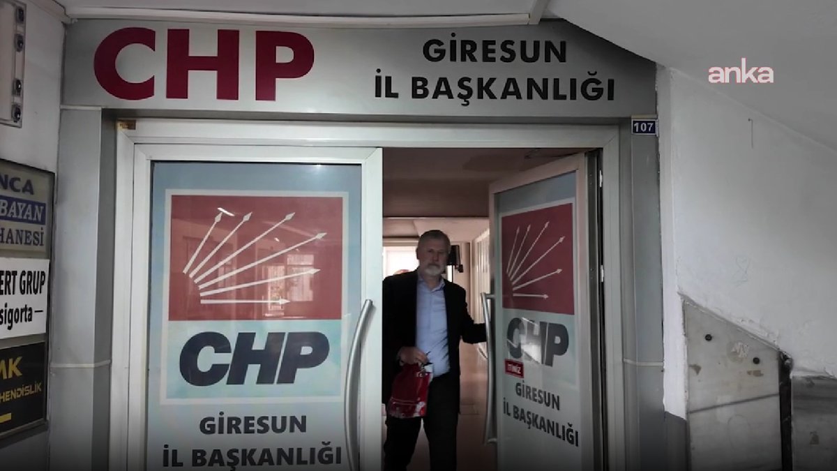 cumhuriyetgzt1's tweet photo. CHP Giresun İl Başkanlığı kimsesiz kaldı: Anahtarı genel merkeze kargoladılar
Ayrıntılar için: 
https://t.co/VVkVPPLszu https://t.co/UB1d0nA5wK