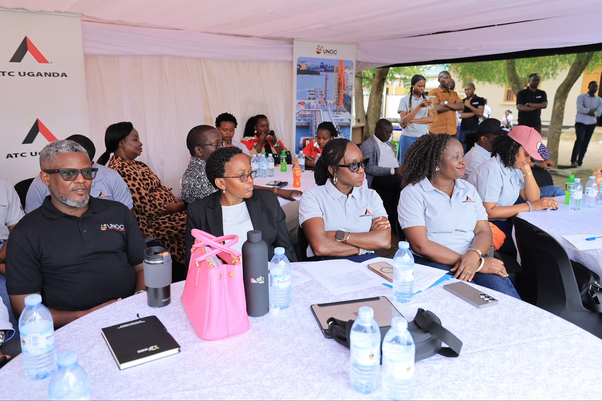 UNOC_UG's tweet photo. At UNOC, we truly believe in the power of strategic partnerships when it comes to delivering meaningful impact. By working closely with local communities, this digital centre will unlock opportunities and create value for generations. https://t.co/TLH667HsfV
