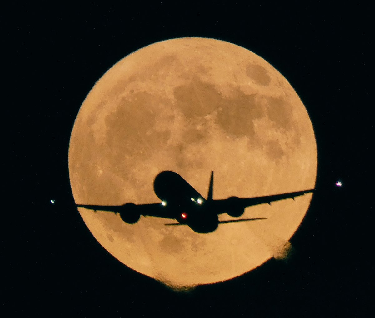 tnkr888's tweet photo. 7/29 満月、バックムーン
月丼で
ANA39便、JA833A、Boeing787-9
#moon https://t.co/J1IsICj77m