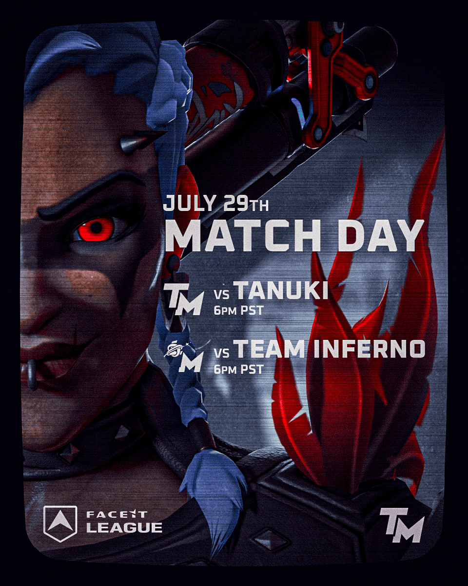 Missing Esports tweet media