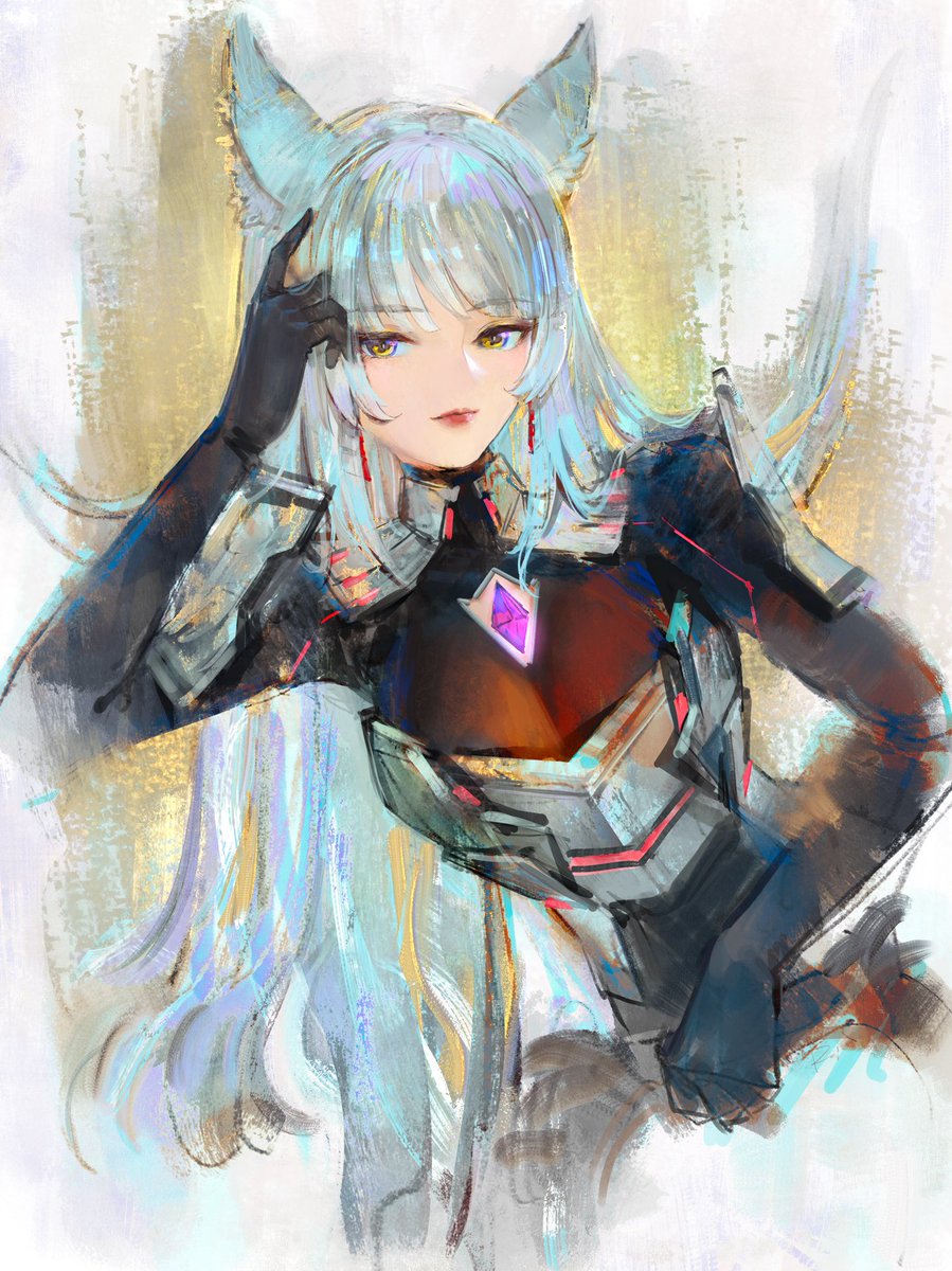 daible2099's tweet photo. 時間の流れが....早すぎるわ！
おめでとう🎉㊗️！

#xenoblade3_fes26 https://t.co/L5rD8uuasc