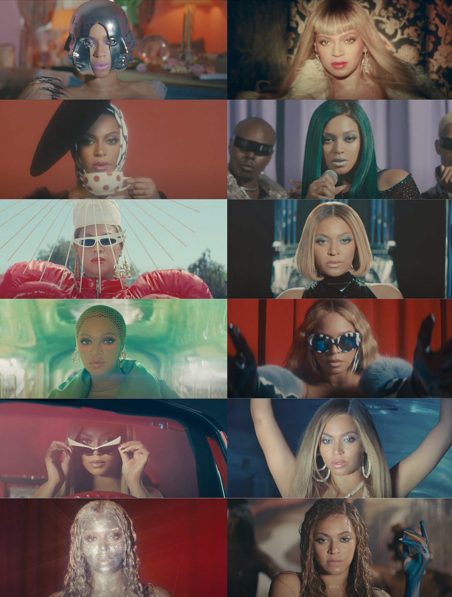 updatecultura's tweet photo. Há 4 anos, Beyoncé lançava o monumental e revolucionário “Renaissance”. https://t.co/udOVBohqkR