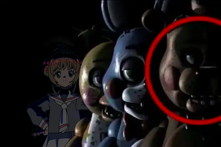 KaidentheKaiden's tweet photo. who invited freddy bro https://t.co/8oNQCeNmB3