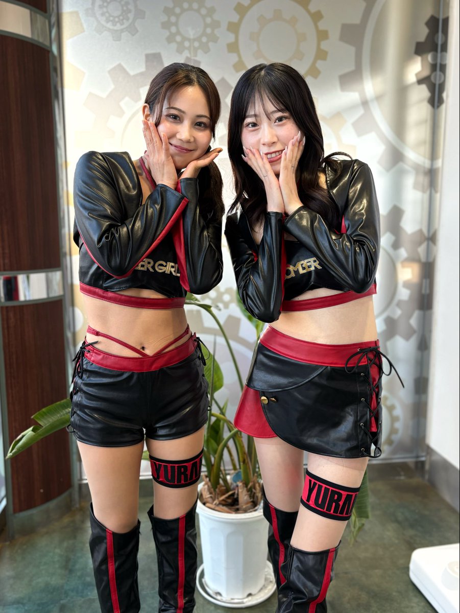 at79618's tweet photo. 【 ボンバーガール 】
#有楽ボンバーガール

29（にく）の日はキン肉マン狙いで
期待は出来ないが、近場の阿野店へ🚙

残り少ない貴重な撮影タイムだけが
収穫でした😎

#沙月りさ 
#北原らむ
#有楽阿野店 https://t.co/Y3yg91AWYg