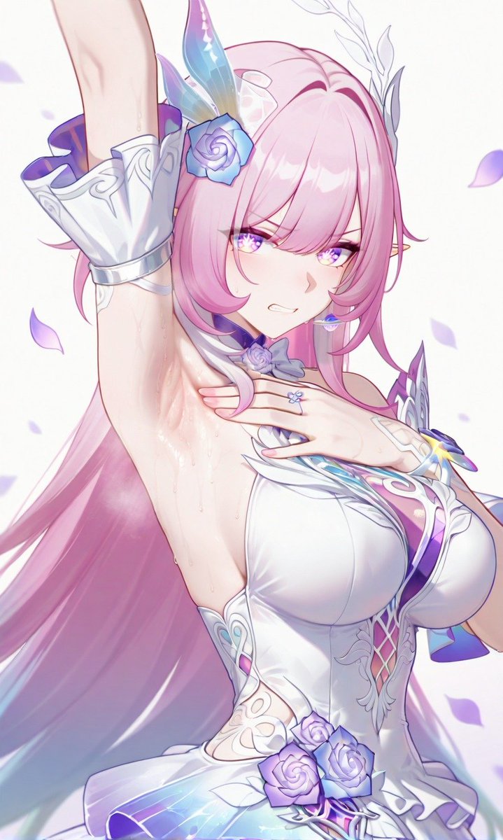 Noir_Shiro_'s tweet photo. #キュレネ #昔涟 #Cyrene #崩壊スターレイル #崩坏星穹铁道 #HonkaiStarRail https://t.co/sElEAKdC5l