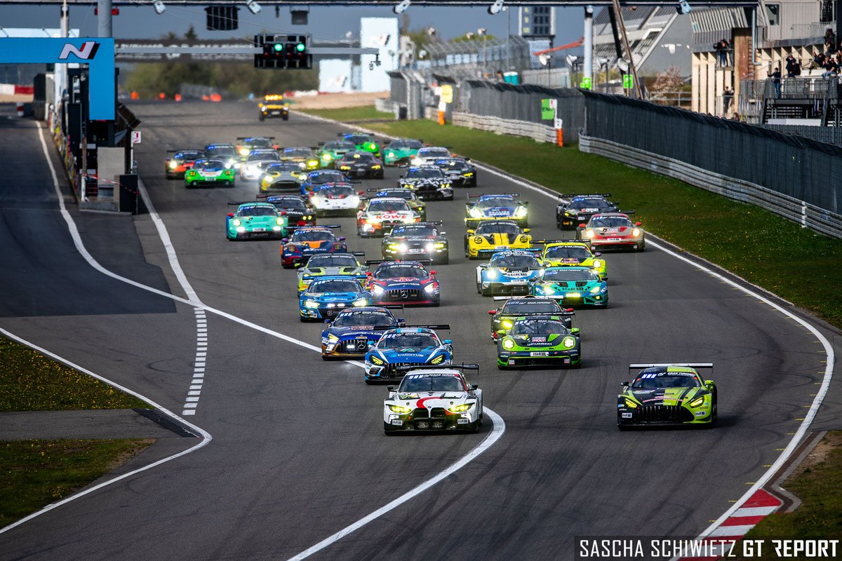 GTxREPORT's tweet photo. 🇩🇪 A 24-car GT3 grid heads the NLS7 entry list at the Nürburgring.
Three Max Kruse Racing Audi R8s in the mix, plus a popular Nordschleife return for Timo Bernhard and Jörg Bergmeister.

Full entry list:
👉 https://t.co/fnKiHvLwhf

#NLS #Nürburgring #Nordschleife #NLS7 https://t.co/bRg4VhyDFZ