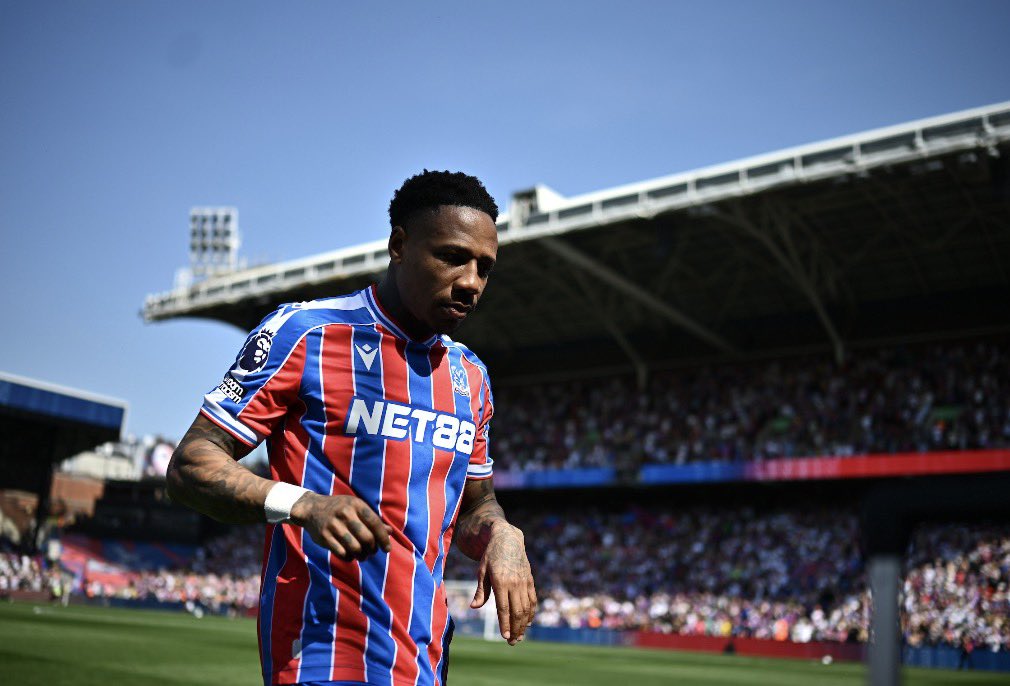 PalaceReport's tweet photo. 🗣️🥹 Clyne: “The last few seasons have given me some of the best days of my life. I’m proud of these achievements, myself and the football club. When I started at Crystal Palace we were in the Championship. Now the club is playing European football, with nights like we had in Leipzig. I’m so happy to have been part of that; it’s meant so much to me and my family. Thank you to the fans, staff and teammates for helping me achieve this.”