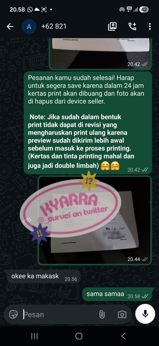 __survei's tweet photo. 39. Testi jasa joki edit surat sakit #zonauang https://t.co/gncnOxTn7A