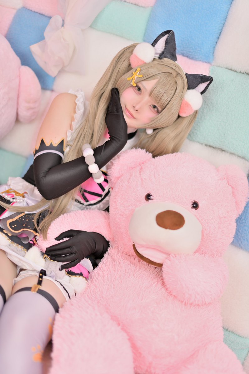 rnencl_00's tweet photo. cos❤︎ 南ことりちゃん キャットツインテール

あのねもっと寄り添えば、抱きしめちゃうよ

📸❥･•タグ

 #cosplay
 #ラブライブコスプレ https://t.co/L8LDLHotMd
