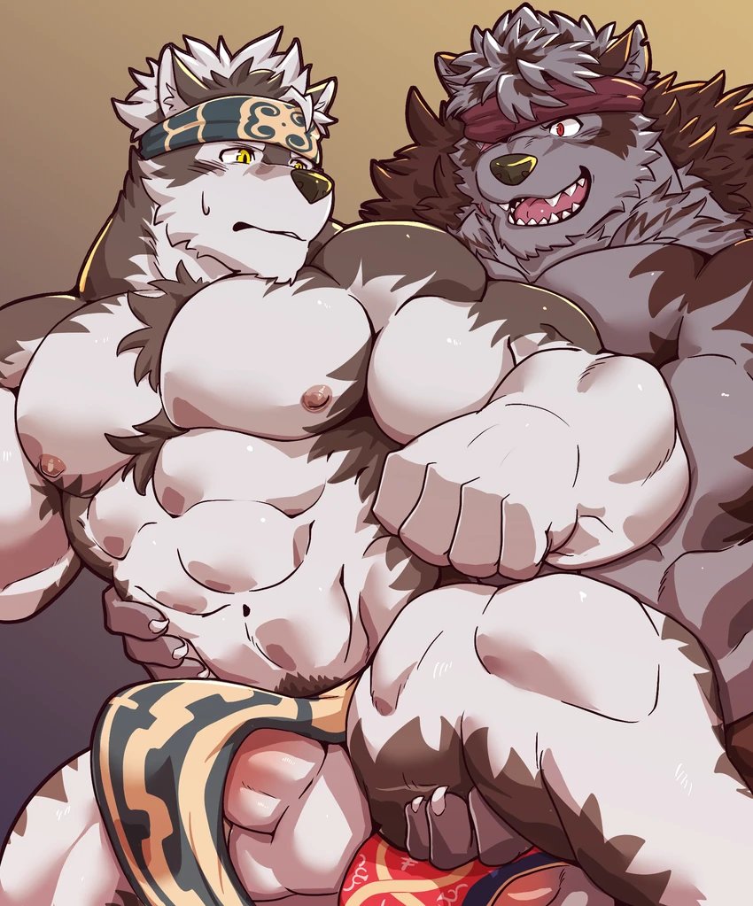 wolfDarius77's tweet photo. Horkeu vs volkh from Tokyo after school summoners 

Draw and credit go to the artists https://t.co/JW1tOAzRvS