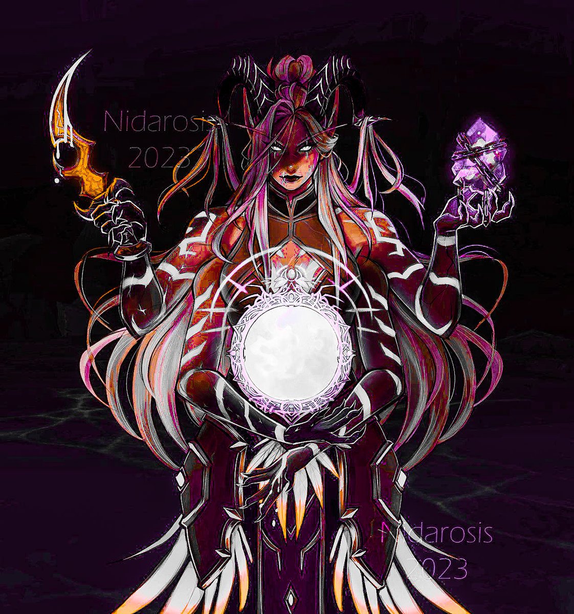 Hircineparody's tweet photo. The time has come! 1900 followers event pinned. 

Nyne Sanguine. The "lucky" Mega Evolution who swallowed his mega stone. 

Shiny Mega Dragonite event.

More info below cuz I'm running out of space https://t.co/sQmwmeKBGB