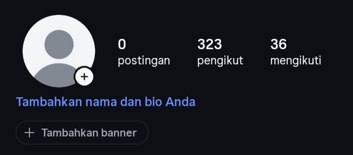 cyeaww's tweet photo. 𓍼 ready akun instagram f300+ tahun 2026

┌── 💸 18k
│ ♡ personal account
│ ♡ followers asli indo (no web/bot)
│ ♡ bisa ganti nama &amp; usn
│ ♡ wajib ganti data
└ ♡ cocok untuk akun apapun

𐙚 tag. wtb wts need jual beli instagram ig akun acc account rl

#zonauang https://t.co/I4cBEK6zrs