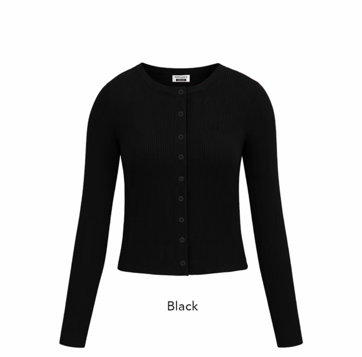 xxmouevs's tweet photo. nomitee’s naura cardigan 🖤

ini salah satu cardigan cuci kering pakai ku karna sebagus itu dan looknya yg simple cocok di paduin sama apa aja, dengan harga yang tergolong murah tapi ga murahan bahan dan kualitas bisa di adu dengan yang lain 🙆🏻‍♀️✨

https://t.co/HsTybU3qzs https://t.co/J24d4grRPr