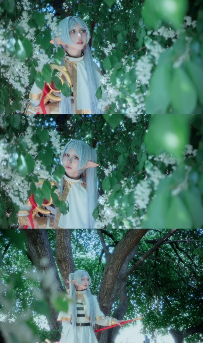 himari_yuu's tweet photo. #葬送のフリーレン https://t.co/vQRJ9Tl5Sd