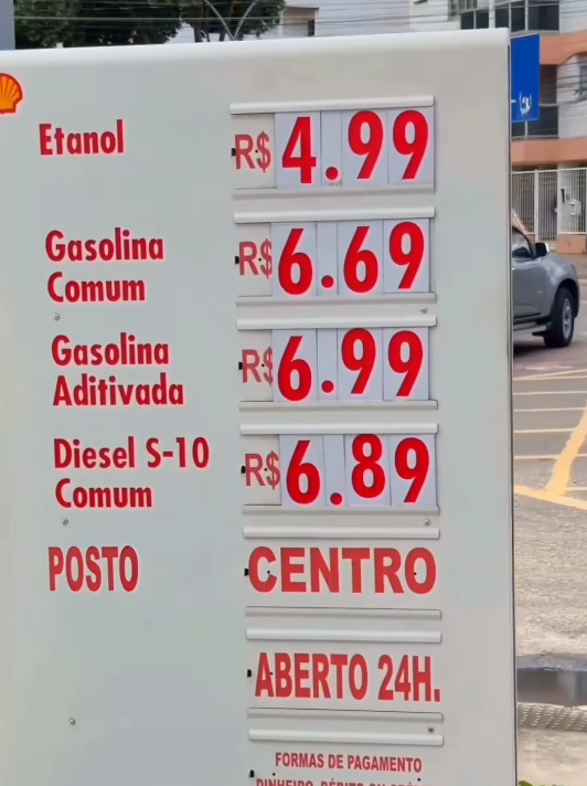 Bobbio_E's tweet photo. @minhainflacao Aqui na cidade hoje. https://t.co/D6nc8tt6Pa