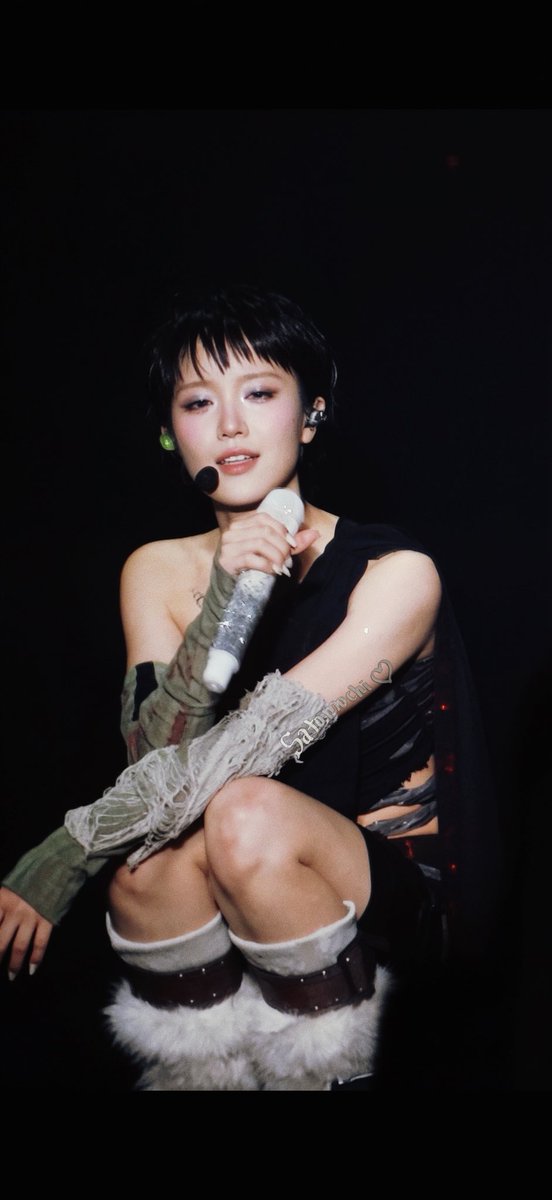 💛💛 #CHISA #XG_WorldTour_THECORE_BANGKOK