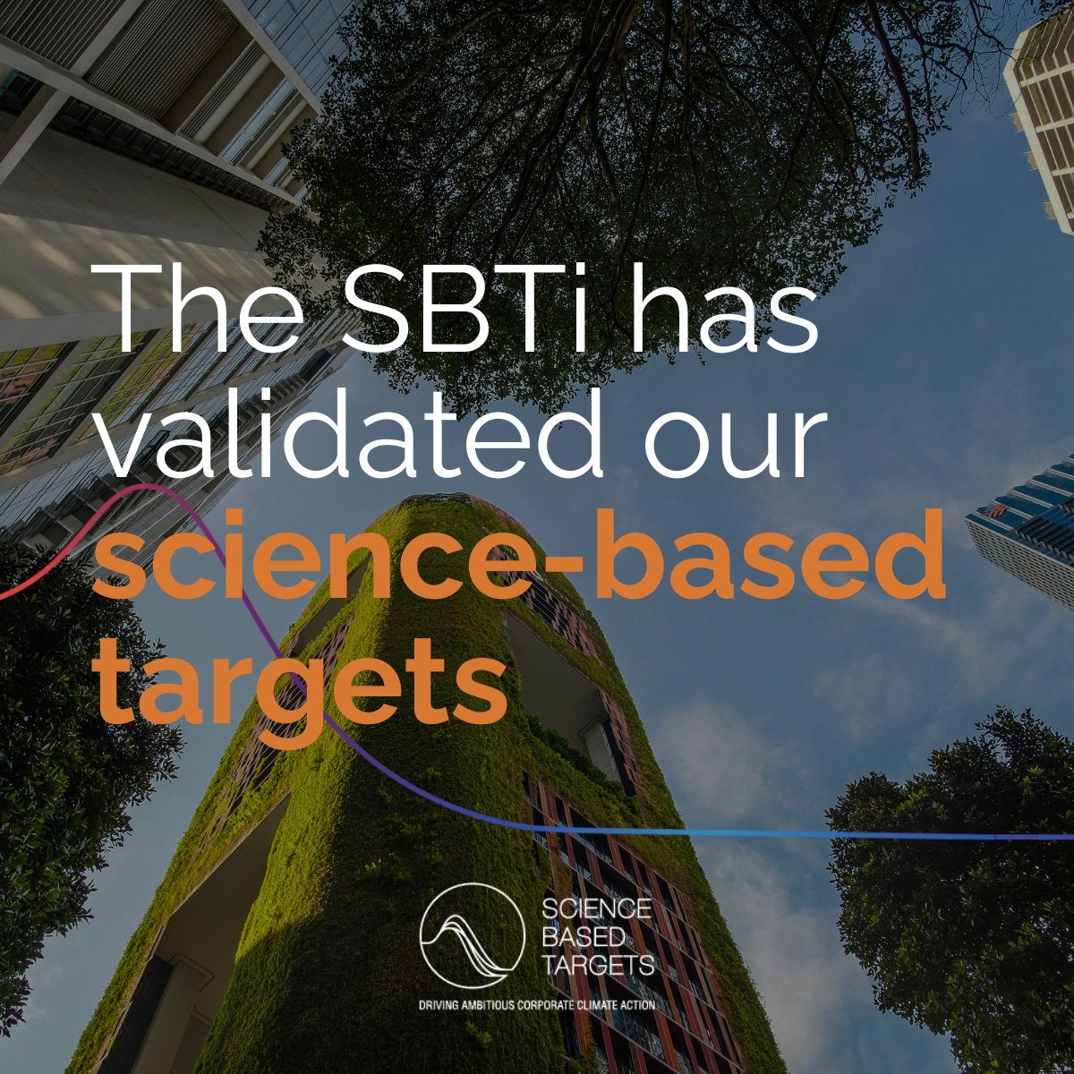 CoffeyGroup's tweet photo. The Science Based Targets initiative (SBTi) has approved Coffey's near-term science-based emissions reduction target. Our SBTi approved targets can be found on our website and will be published on https://t.co/XUxWoxyy9e from 20th August 2026.
#Coffey #Sustainability #SBTi https://t.co/9HRnnr7rUr