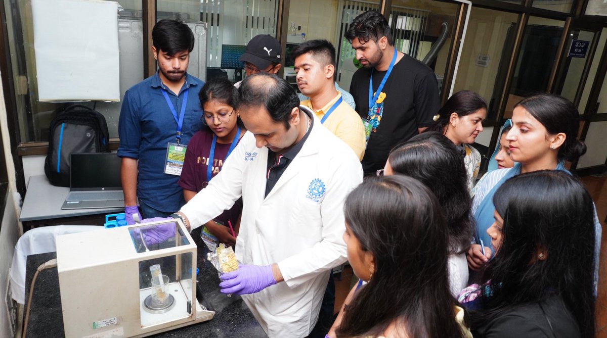 CSIR-IIIM tweet media