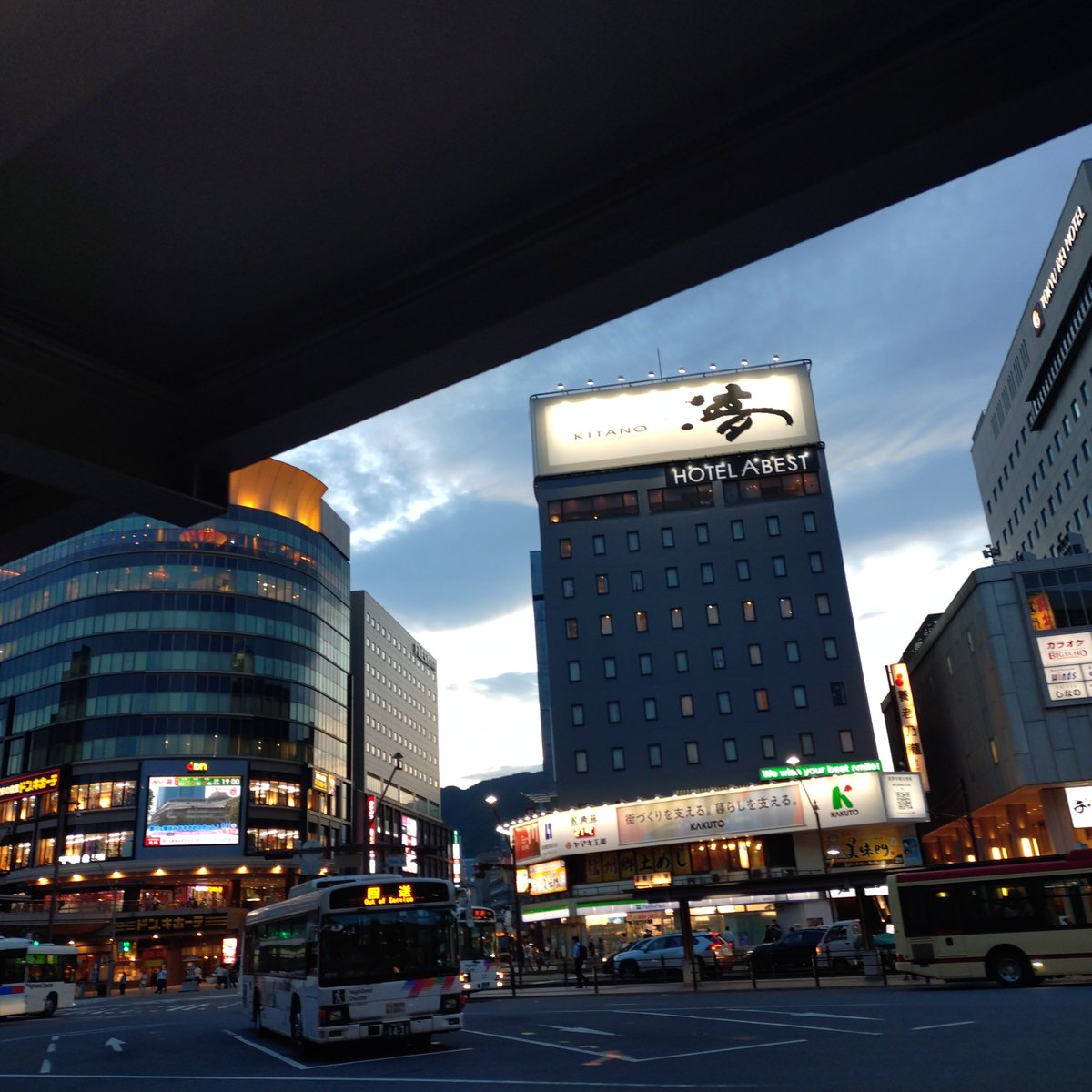 BRAVE9518's tweet photo. 2026年 7.29(水) 長野駅、権堂アーケード、善光寺 周辺のゴミ拾いパトロールを行う。特記事項なし
#ホープインカオスヒーロー https://t.co/OPtfKqHaUc