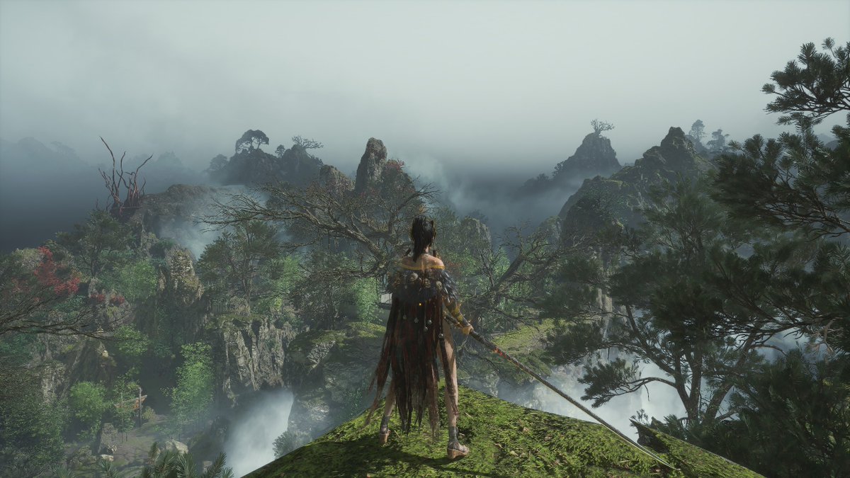 ShiftUpWorld's tweet photo. In other (stellar) news...‼️

@playWUCHANG confirms development of a sequel, with the original creator! 👏

One of my favorite souls-like in recent memory with a stellar-looking protagonist, great level designs, amazing bosses and snappy combat 🌟 https://t.co/VrLRjUaHqv