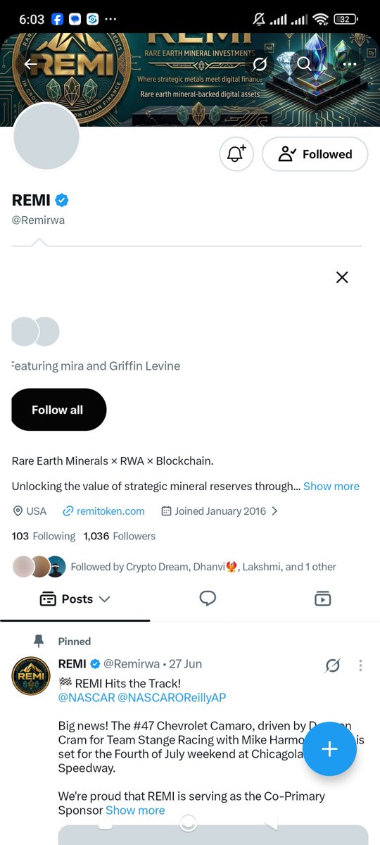 Freelancing_Of's tweet photo. @CoinstoreExc @Remirwa My answers: 1️⃣ C 2️⃣ A 3️⃣ B 4️⃣ C

From day one, 
you’ve been building something strong 💪
The way this is going, the future is 🔥
Keep it up — greatness ahead! 🚀

@Philosophy_eth 
@SabaSidratul 
@DragonSofiq90

UID: 36310276305088504 https://t.co/31oVZm4h0p