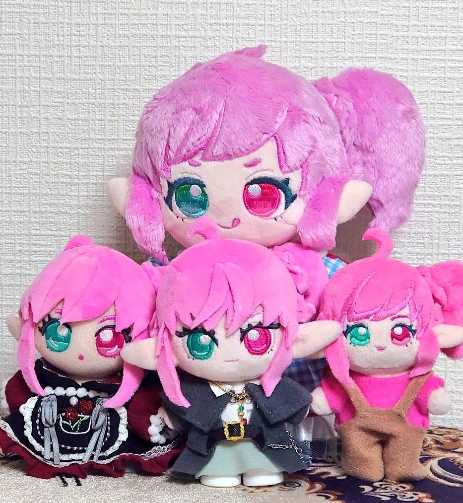 chem_rabbit's tweet photo. ◆ヒカセンぬいモデル募集◆
自機ちゃんをぬい製作の練習用にお貸しください！
個人的に製作実績が少ないボディなので、許容範囲広めの方！ご参加お待ちしております♥

製作数▶1名（複数の場合抽選）
〆▶8/1（土）22:00
素体▶てづくり推しぬいwawaちゃん15cm（画像2枚目）
応募方法など▶画像1枚目 https://t.co/7VHaVeC4oJ